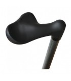 Canne de marche ergonomique