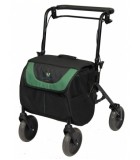 Chariot de courses à pousser pour personnes âgées