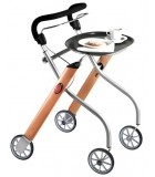 Déambulateur intérieur 4 roues