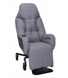 Fauteuil à pousser