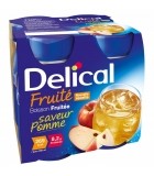 Boisson nutritionnelle hypercalorique et hyperprotéinée