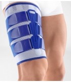 Cuissard et orthèse de hanche