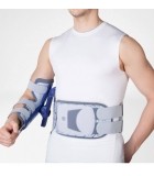 Attelle immobilisation épaule