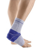 Chevillère élastique de contention