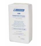 Compresse stérile