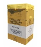 Collecteurs de déchets médicaux