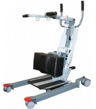 Verticalisateur électrique et manuel