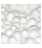 Coussin de positionnement microbille