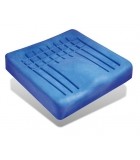 Coussin d'assise anti-escarre fessier pour fauteuil roulant