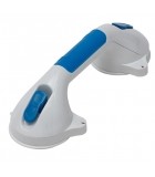 Barre de douche ventouse