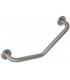 Barre d'appui coudée