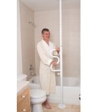 Barre d'appui sur pieds