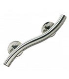 Barre d'appui métallique