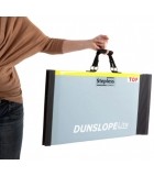 Rampe d'accès PMR pliable et amovible pour fauteuil roulant