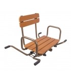 Siège pour baignoire personne âgée