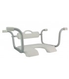 Siège de bain suspendu adulte pour baignoire