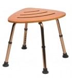 Tabouret de douche antidérapant médical
