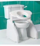 Chaise toilette pour personne âgée