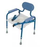 Transat de bain handicap