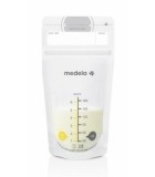 Sachet conservation lait maternel