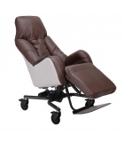 Fauteuil à pousser manuel