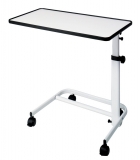 Table de lit roulante médicalisée