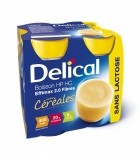 Boisson protéinée sans lactose pour personne âgée