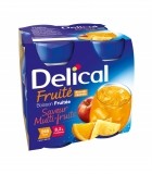 Boissons nutritionnelles fruitées