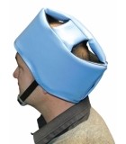 Casque de protection médical