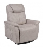 Fauteuil releveur électrique 3 moteurs confort