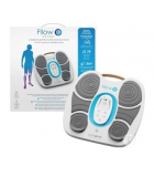 Stimulateur circulatoire, appareil pour jambes lourdes