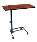 Matériel médical autour du lit