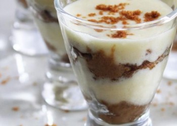 Tiramitsu au café et spéculoos