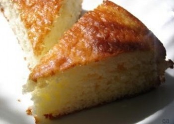 Gâteau au yaourt noisette saveur praliné