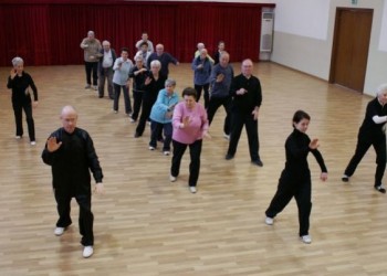 Parkinson : le tai-chi chuan pour soulager les malades ?