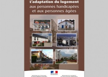 Un guide pour l'adaptation du logement aux handicapés (DMA)