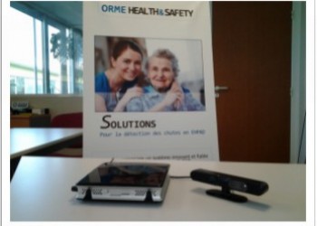 ORME  ou comment limiter les chutes des personnes dépendantes ?