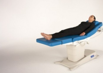 Emotio : le fauteuil d'examen tout électrique