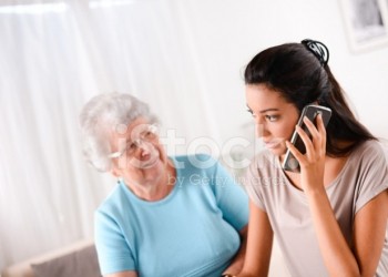 Astuce de l'aidant: Mémo après un coup de fil