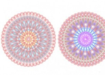 Astuce de l'aidant: Un mandala à colorier