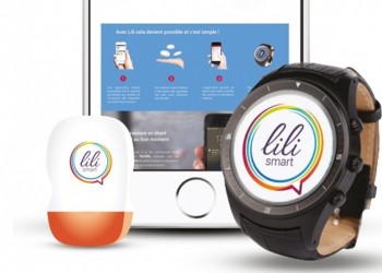 Lili Smart : une solution connectée à destination des aidants