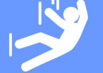 Astuce de l'aidant: Une pancarte pour éviter les chutes