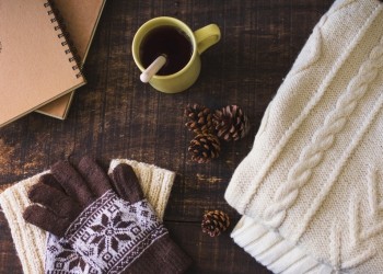 TOP 5 des indispensables pour affronter l'hiver  