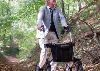 Se balader partout avec les rollators tout terrain