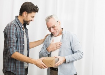 La fête des pères approche à grands pas !