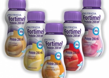 Fortimel Protein : Des idées recettes en moins de 15 min
