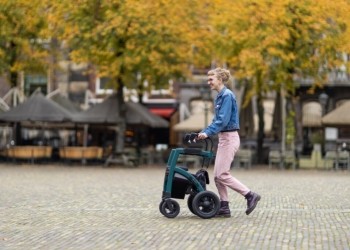 Nouveau déambulateur: Rollz Motion Performance