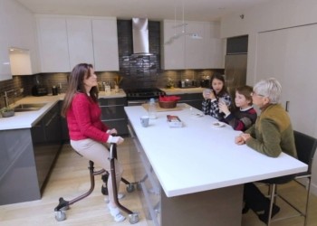 Restez actif avec le nouveau rollator mains-libres Bikube !