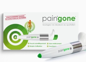 Soulagez vos douleurs au quotidien avec Paingone !