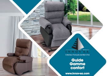 Guide: Fauteuils de confort Innov'sa